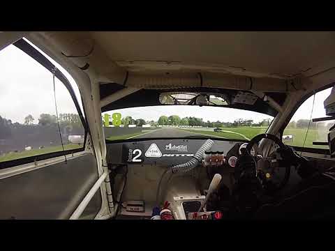 BMW Race Driver Series Manfield Open 2 Litre Race 2 Handicap