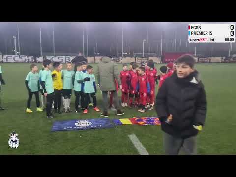 2022-12-01. FCSB - ACS Premier Iasi (1-10). Meci AMICAL