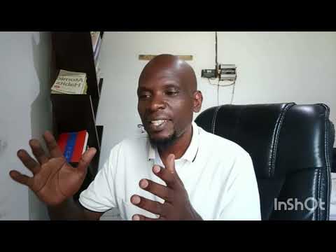 The British Brought the Boers from SA to Fight Mohammed Abdille Hassan!