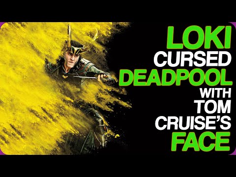 Wiki Weekends | Loki Cursed Deadpool With Tom Cruise's Face