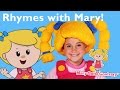 Twinkle Twinkle Little Star And Other Rhymes With Mary From Mother Goose Club