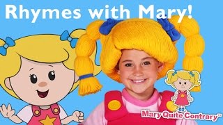 Twinkle Twinkle Little Star and Other Rhymes with Mary from Mother Goose Club!