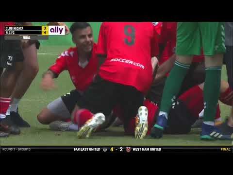 TST 2023 REWIND: SLC FC vs Club Necaxa