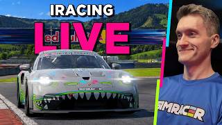Daily Races Frühschicht 🌞 | iRacing LIVE