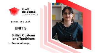 "British Customs and Traditions"