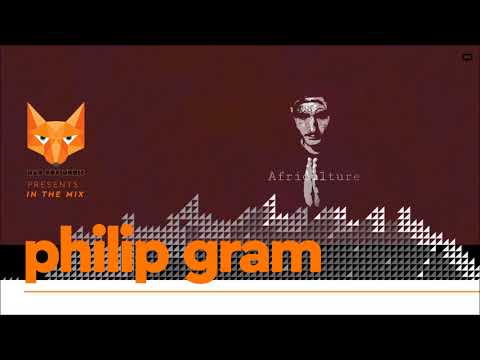Mad Fox Music Presents - Philip Gram