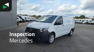 Купить авторефрижератор < 3.5т Mercedes-Benz eVito Elektrisch Koelwagen L2H1 41kWh WLTP 105km Automaat Kerstn - Изображение 2 | Autoline TJ Авторефрижератор < 3.5т Mercedes-Benz eVito Elektrisch Koelwagen L2H1 41kWh WLTP 105km Automaat Kerstn | Изображение 2 - Autoline