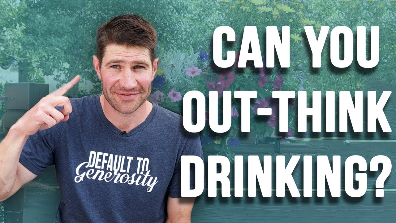 Recovery Elevator - Think Yourself Out of Drinking