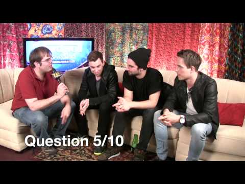 Exclusive Video: Interview with Hardwell, Dyro and Dannic