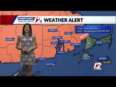 Weather Alert: August 10, 2021
