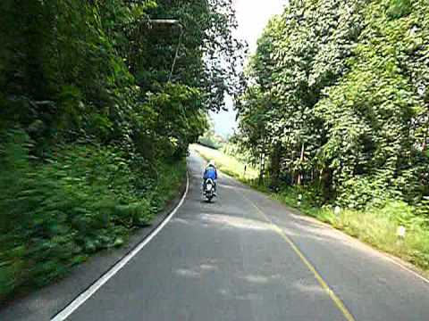 OutSiDer Team @ Mae Ping National Park