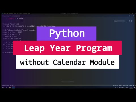 YouTube video