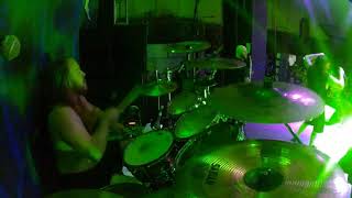 The Black Dahlia Murder | I Worship Only What You Bleed | Alan Cassidy Drum Cam