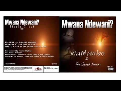 WaMambo and The Sword Band