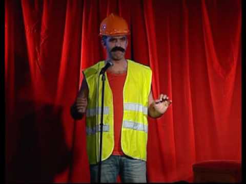 Bolhão Rouge - Stand Up comedy - Miguel Sete Estacas