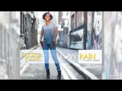 Andrea Louise: Spirit Come (Featuring Mark Beswick)