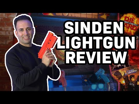 Taugt die Sinden Lightgun? Endlich Lightgun-Action auf modernen TVs! [German Review]
