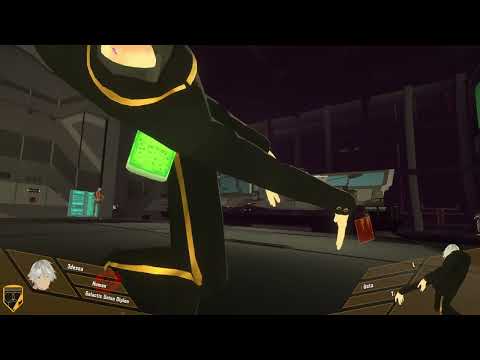 Sinon "Honeybee" Odessa｜Neon Divide S3, Episode 18