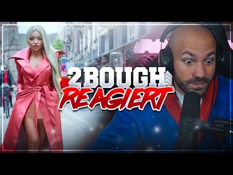 2Bough REAGIERT: KATJA KRASAVICE - WER BIST DU (prod. by Lucry)