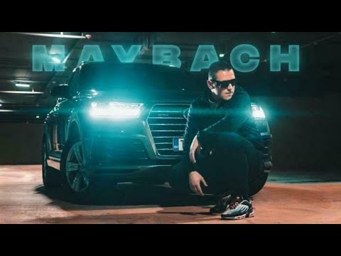 ALAM - MAYBACH (OFFICIAL VIDEO) 4K prod. by Herkul