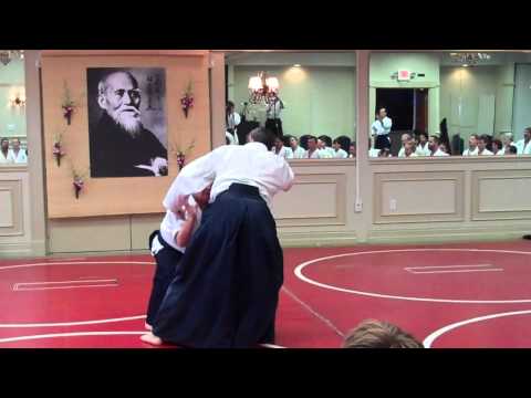 Yamada Sensei: Katamenuchi koshinage