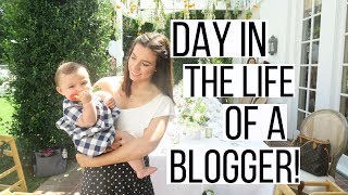 BRUNCHING AT A CELEBRITY'S HOUSE! | BRUNCHING AT A CELEBRITIES HOUSE! | Hayley Paige Vlogs