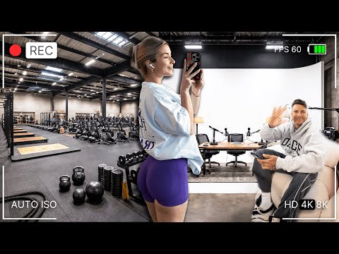 Zurück in meinen Routinen 🥰 Gym, Food & Alltag ✨