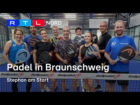 Trendsport Padel, wie funktioniert das?