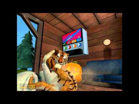 Garry's Mod: Toilet vs Tiger