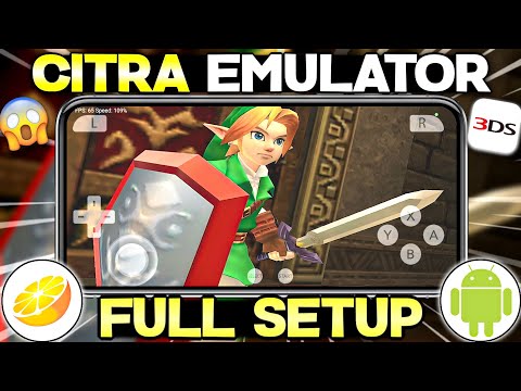 🔥 How To Setup 3DS Emulator For Android In 2026 - Citra Emulator Setup | Play 3DS Games On Android