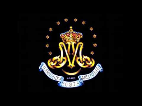 'Tislima lil Karmela Vassallo'   Mro. Raymond  Sciberras.  Socjeta' Filarmonika Santa Marija Mosta.