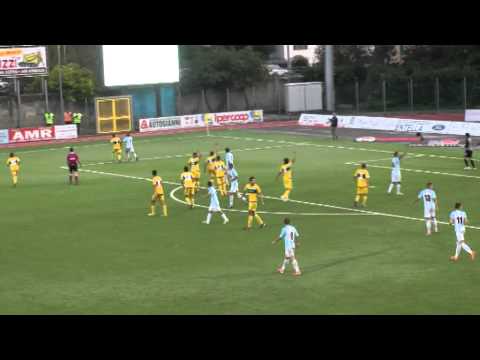COPPA ITALIA LEGAPRO: Entella - Savona 0-1