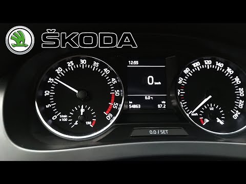 Skoda Rapid 1.6 TDI 115 hp 0-100 km/h