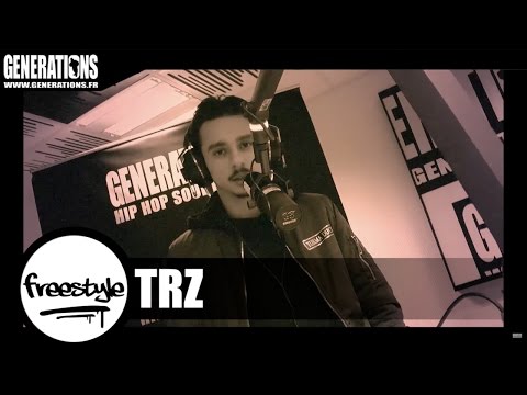 TRZ - Freestyle (Live des studios de Generations )