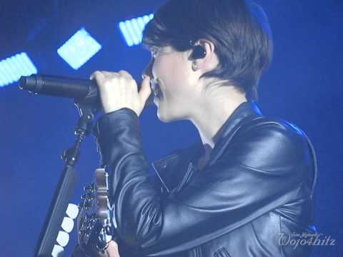 5/23 Tegan & Sara - New Haven Is Ugly, Awful Place (Opposite:)) @ Toad's Place, New Haven, CT 6/2214
