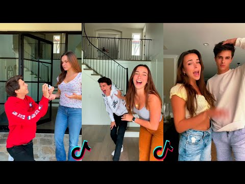 Brent Rivera and Pierson Best Tik Tok 2021 - Funny Brent Rivera and Pierson TikTok - TikTok Box