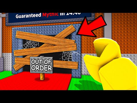 I Found a BANNED SERVER in Steal A Brainrot