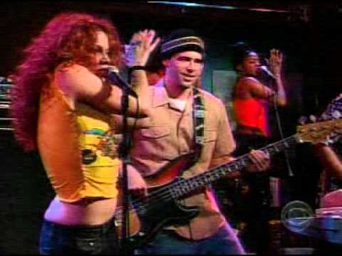 Nikka Costa Like a Feather Live