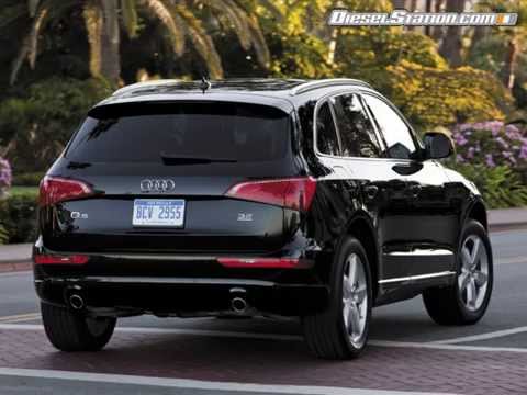 Audi Q5 Review