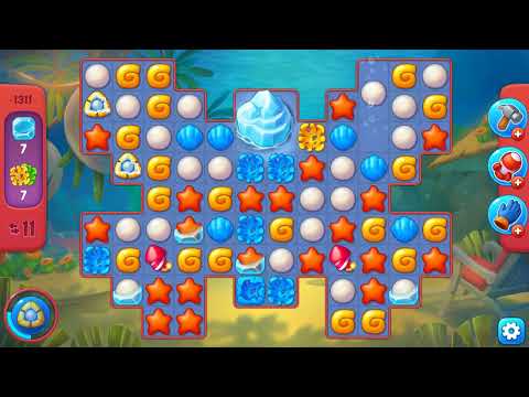 FISHDOM (lvl 1311) HARD LEVEL