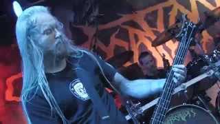 Suffocation - Live at Meh Suff! Metal-Festival 2015