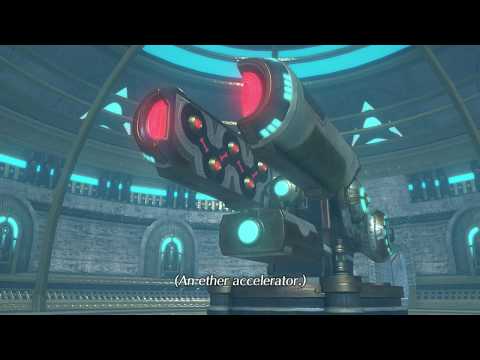 Xenoblade Chronicles 2 Swimsuit Edition Cutscene 110 - For The Sake of This World