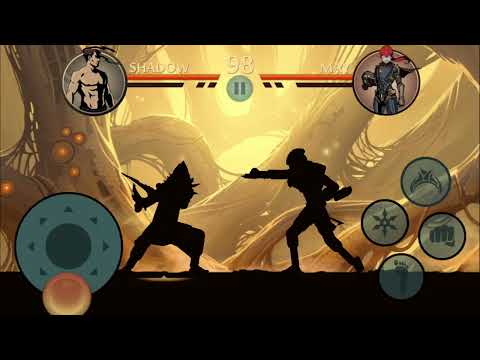 May vs Chronos set ● Eclipse Mode ● Shadow Fight 2