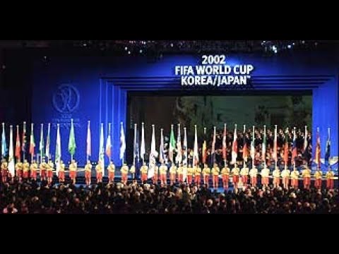 Sorteo del Mundial 2002