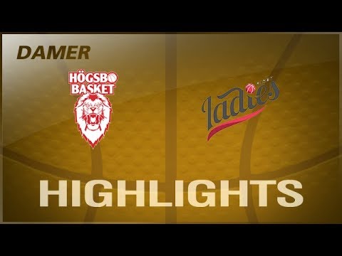 Highlights: Högsbo - Visby Ladies