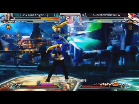 Fraudsgarden January 2016 BBCP Grand Finals: SKD (IZAYOI) vs LORD KNIGHT (VALKENHAYN)