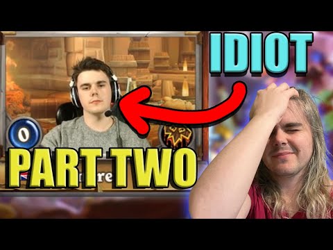 Reacting AGAIN to my old tournament matches (Jambre vs Tars 2016) #2