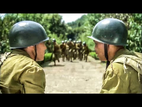 日軍來襲，哪料兵王剛巧也在，突襲不成反被全殲！【抗日】