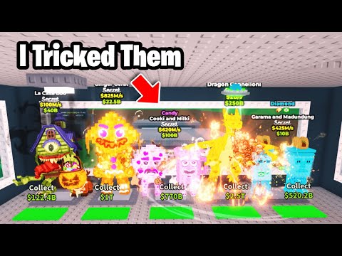 I Went UNDERCOVER Again To Scam The WORST SCAMMERS In Roblox..