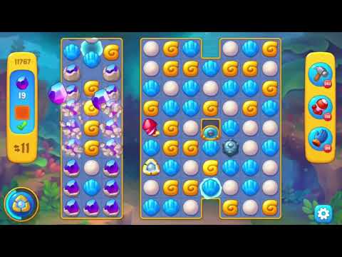 Fishdom  Level 11761 - 11770 (First Try) 🐟